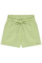 Shorts em moletom sem pelúcia 94351 Kukiê Infantil Menina Shorts em moletom sem pelúcia 94351 Kukiê Infantil Menina