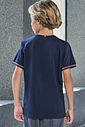 Camiseta em meia malha 97852 Johnny Fox Teen Menino