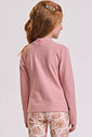 Blusa em canelado comfy 89259 Kukiê Infantil Menina