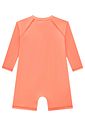 Macacão em malha UV dry com proteção UV 50+ 93213 Infanti Bebê Menina Macacão em malha UV dry com proteção UV 50+ 93213 Infanti Bebê Menina