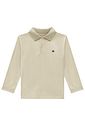 Camisa polo em piquet com elastano 89372 Johnny Fox Teen Menino Camisa polo em piquet com elastano 89372 Johnny Fox Teen Menino
