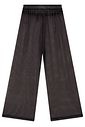 Calça saída de praia em tela fashion 95326 Infanti Infantil Menina Calça saída de praia em tela fashion 95326 Infanti Infantil Menina