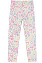 Calça legging em molecotton 95964 Kukiê Infantil Menina