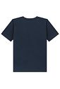 Camiseta em meia malha 94776 LucBoo Infantil Menino Camiseta em meia malha 94776 LucBoo Infantil Menino