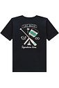 Camiseta em meia malha 98412 LucBoo Infantil Menino