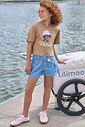 Blusa em meia malha 98162 Lilimoon Teen Menina Blusa em meia malha 98162 Lilimoon Teen Menina