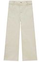 Calça mariner em sarja com elastano 95002 Vic Teen Menina Calça mariner em sarja com elastano 95002 Vic Teen Menina
