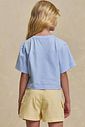 Blusa em meia malha 94621 Lilimoon Teen Menina Blusa em meia malha 94621 Lilimoon Teen Menina