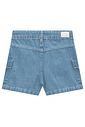 Shorts em jeans arkansas 98169 Lilimoon Teen Menina Shorts em jeans arkansas 98169 Lilimoon Teen Menina