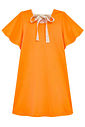 Vestido em meia malha 94805 Kukiê Infantil Menina