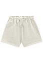Shorts em moletom sem pelúcia 94376 Infanti Infantil Menina Shorts em moletom sem pelúcia 94376 Infanti Infantil Menina