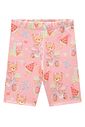 Bermuda biker em molecotton 98044 Kukiê Infantil Menina