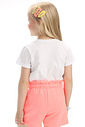 Blusa em cotton 94792 Kukiê Infantil Menina