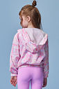 Jaqueta corta vento em ergonomic 96472 Infanti Infantil Menina