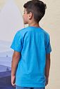 Camiseta em meia malha 99627 LucBoo Infantil Menino Camiseta em meia malha 99627 LucBoo Infantil Menino
