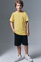 Camiseta em meia malha 94464 Johnny Fox Teen Menino