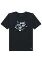 Camiseta em meia malha 96621 Johnny Fox Teen Menino Camiseta em meia malha 96621 Johnny Fox Teen Menino