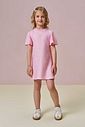 Vestido em molecotton 95696 Infanti Infantil Menina