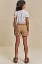 Conjunto de blusa em cotton e shorts em molevisco 95904 Lilimoon Teen Menina