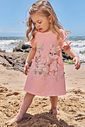 Vestido em malha power 94500 Infanti Infantil Menina Vestido em malha power 94500 Infanti Infantil Menina