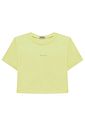 Blusa em meia malha 99661 Infanti Infantil Menina