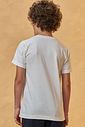 Camiseta em meia malha 93378 Johnny Fox Teen Menino Camiseta em meia malha 93378 Johnny Fox Teen Menino