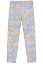 Calça legging em molecotton 95608 Kukiê Infantil Menina Calça legging em molecotton 95608 Kukiê Infantil Menina
