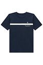 Camiseta em meia malha 98661 Johnny Fox Teen Menino