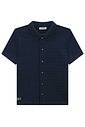 Camisa em malha textura 98428 LucBoo Infantil Menino Camisa em malha textura 98428 LucBoo Infantil Menino