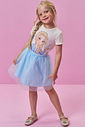Blusa em meia malha 96791 Kukiê Infantil Menina