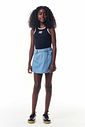 Short saia em jeans arkansas 92578 Lilimoon Teen Menina Short saia em jeans arkansas 92578 Lilimoon Teen Menina