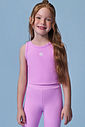 Regata em malha poliamida UV 50+ 96263 Infanti Infantil Menina