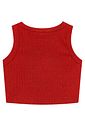 Blusa regata em canelado Liz 94342 Kukiê Infantil Menina Blusa regata em canelado Liz 94342 Kukiê Infantil Menina