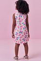Vestido em fly tech 99639 Kukiê Infantil Menina Vestido em fly tech 99639 Kukiê Infantil Menina