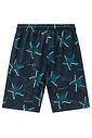 Bermuda em nylon ergonomic com elastano 97302 Johnny Fox Teen Menino