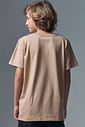 Camiseta em meia malha 96637 Johnny Fox Teen Menino Camiseta em meia malha 96637 Johnny Fox Teen Menino
