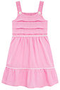 Vestido em viscose 96394 Kukiê Infantil Menina
