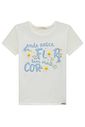 Blusa em meia malha 94651 Infanti Infantil Menina