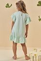 Vestido em meia malha 94253 Kukiê Infantil Menina Vestido em meia malha 94253 Kukiê Infantil Menina