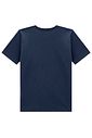 Camiseta em meia malha 94278 Johnny Fox Teen Menino Camiseta em meia malha 94278 Johnny Fox Teen Menino