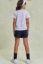 Blusa em malha yuki 96466 Lilimoon Teen Menina