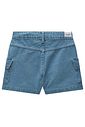 Shorts em jeans 97954 Vic Teen Menina Shorts em jeans 97954 Vic Teen Menina