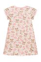 Vestido em molecotton 99436 Kukiê Infantil Menina