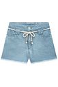 Shorts em jeans 94388 Vic Teen Menina Shorts em jeans 94388 Vic Teen Menina