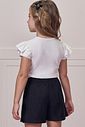 Blusa em cotton 98985 Infanti Infantil Menina Blusa em cotton 98985 Infanti Infantil Menina