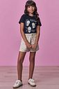 Blusa em meia malha 97934 Vic Teen Menina