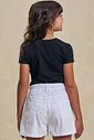 Blusa em cotton 94893 Lilimoon Teen Menina Blusa em cotton 94893 Lilimoon Teen Menina