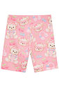 Bermuda biker em molecotton 95591 Kukiê Infantil Menina Bermuda biker em molecotton 95591 Kukiê Infantil Menina