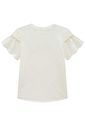 Blusa em meia malha 98901 Vic Teen Menina Blusa em meia malha 98901 Vic Teen Menina
