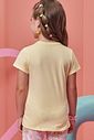 Blusa em meia malha 98532 Infanti Infantil Menina Blusa em meia malha 98532 Infanti Infantil Menina